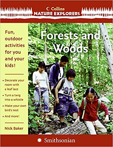 Cover of Nature Explorers Forests and Woods